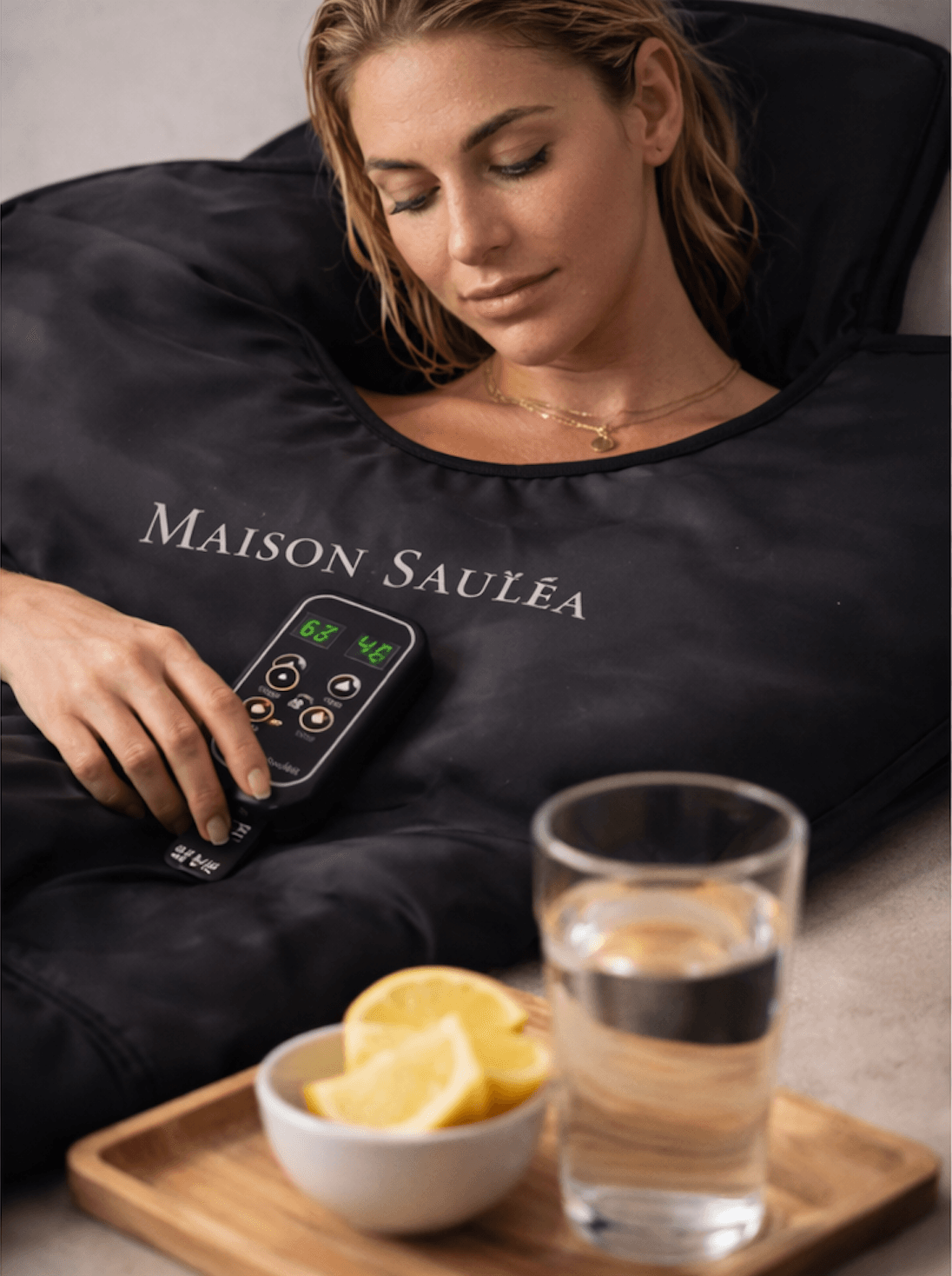 Combien de calories brûle une couverture infrarouge ?