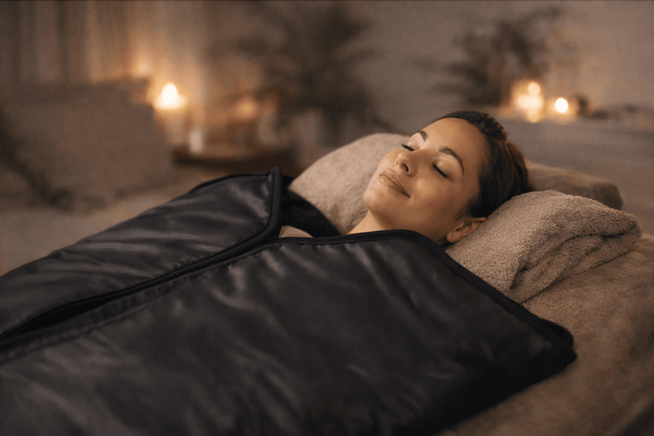 2026 : Comment une couverture sauna infrarouge peut vous aider à déstresser après une longue journée ?