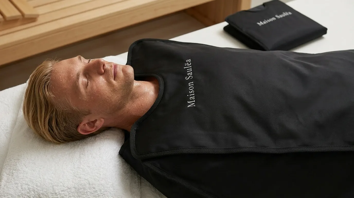 Les Bienfaits du Sauna Blanket : Détente et Détox à Domicile